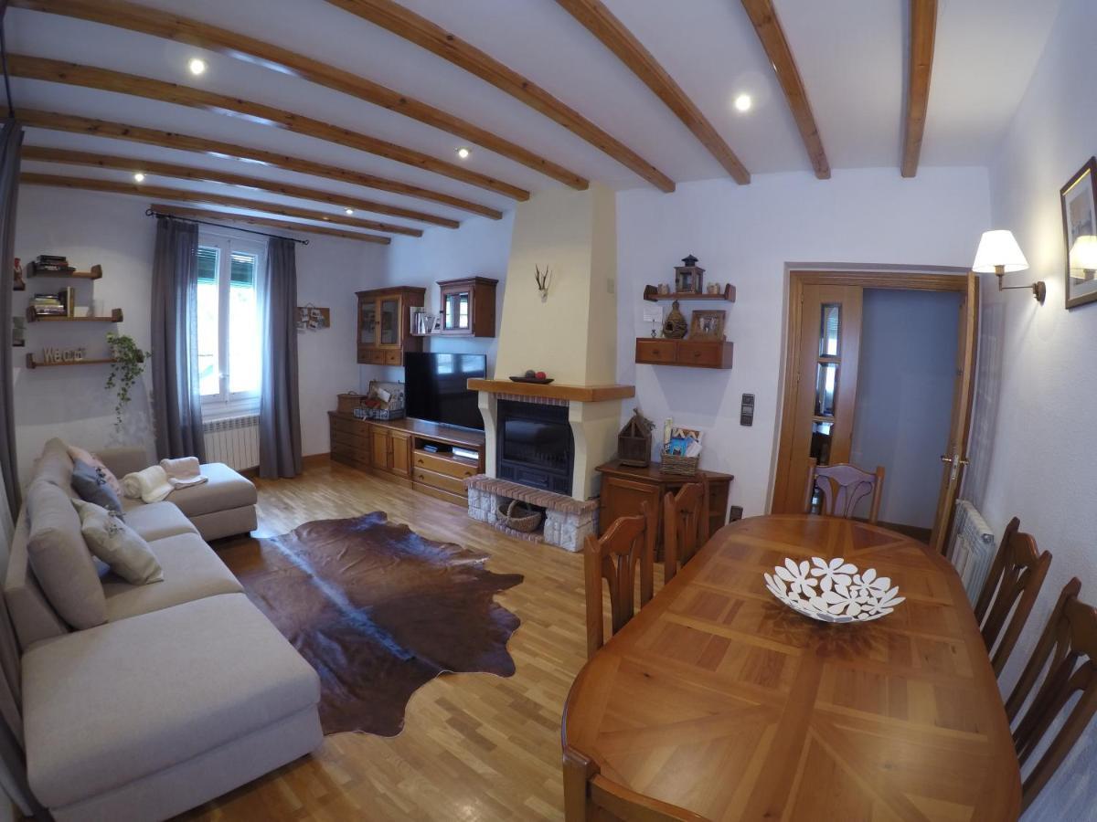 Apartamento Rural El Balcón Alhama de Aragón Exterior foto